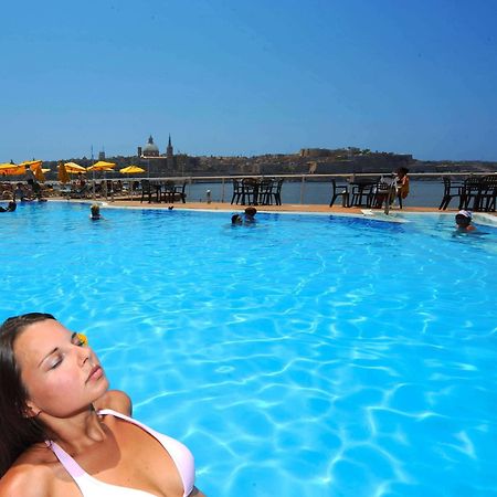 Fortina Spa Resort Sliema Buitenkant foto