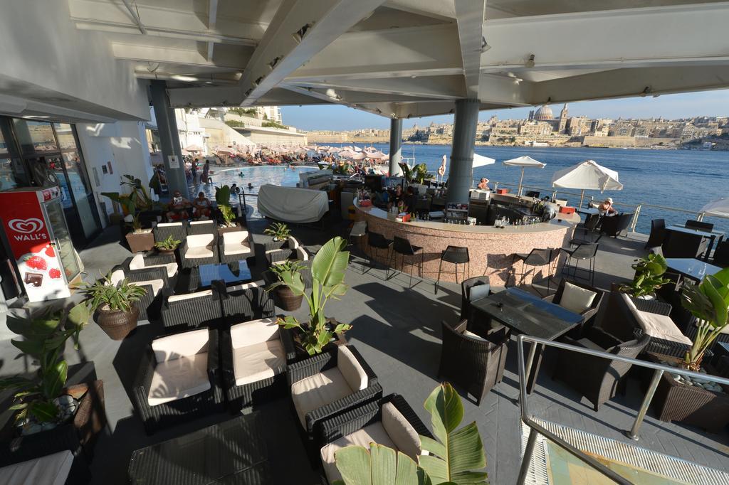 Fortina Spa Resort Sliema Buitenkant foto