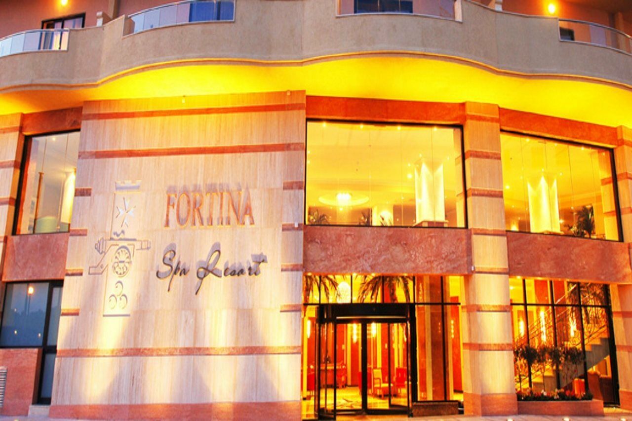 Fortina Spa Resort Sliema Buitenkant foto